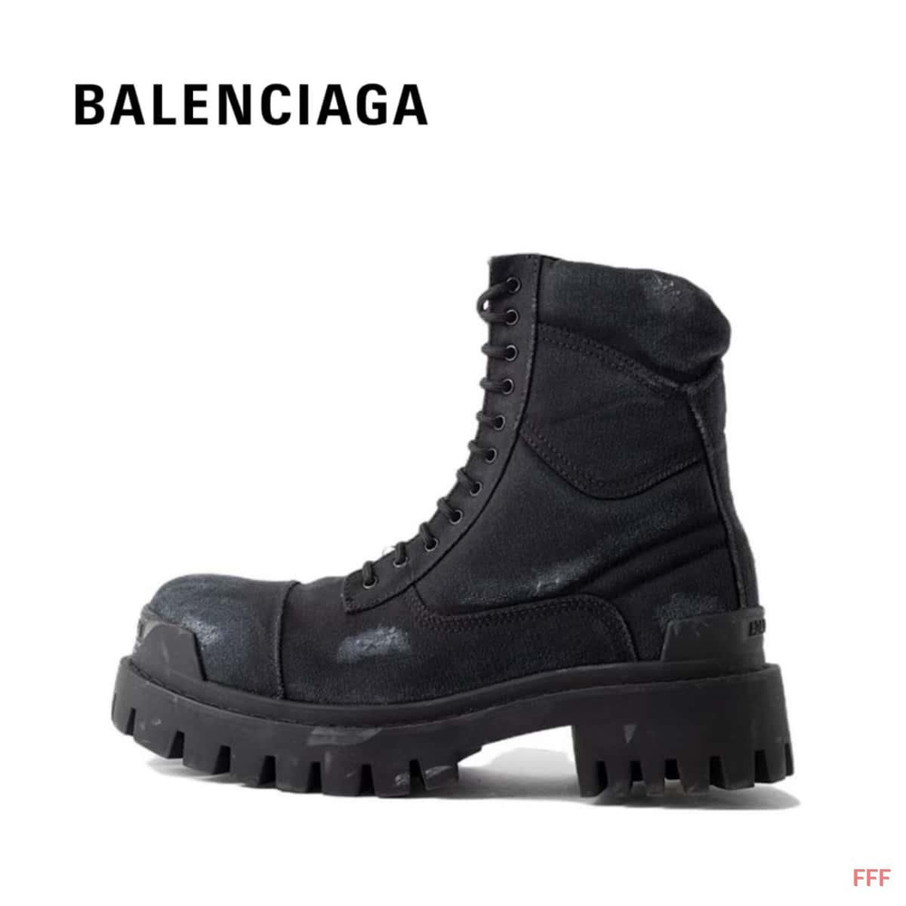 Ботинки Balenciaga Strike #1