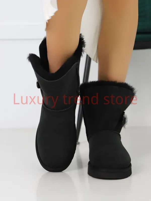 Угги UGG Bailey Mini #1