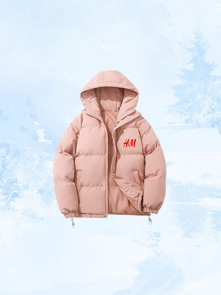 Пуховик H&M Пуховик #1