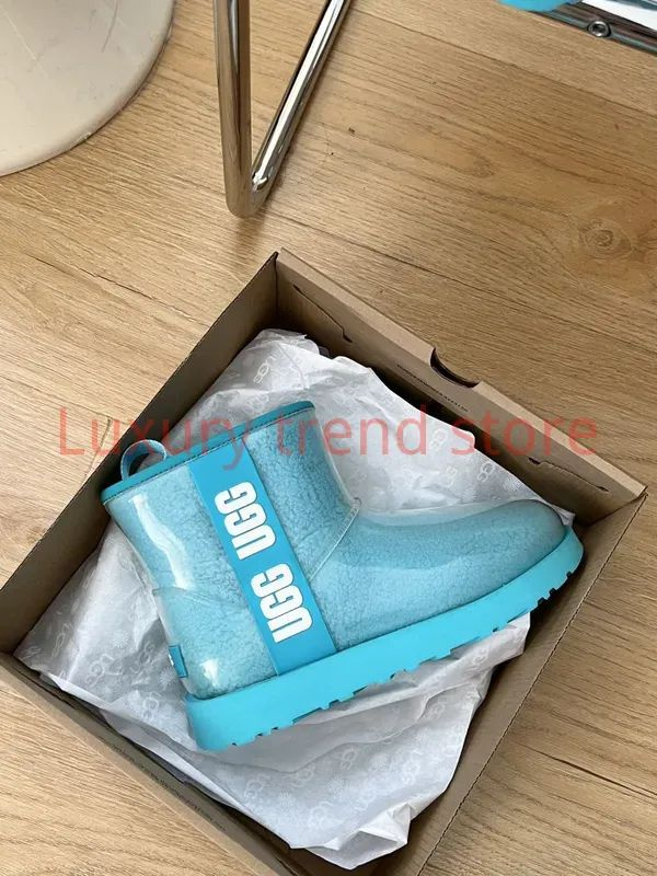 Угги UGG Classic Clear Mini #1