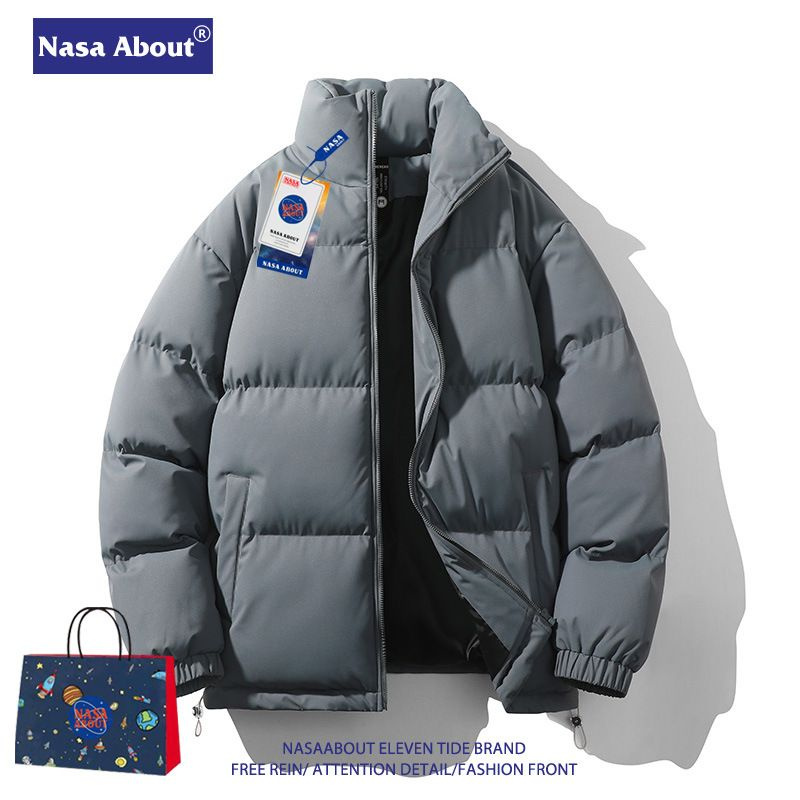 Пуховик NASA Down Jacket #1