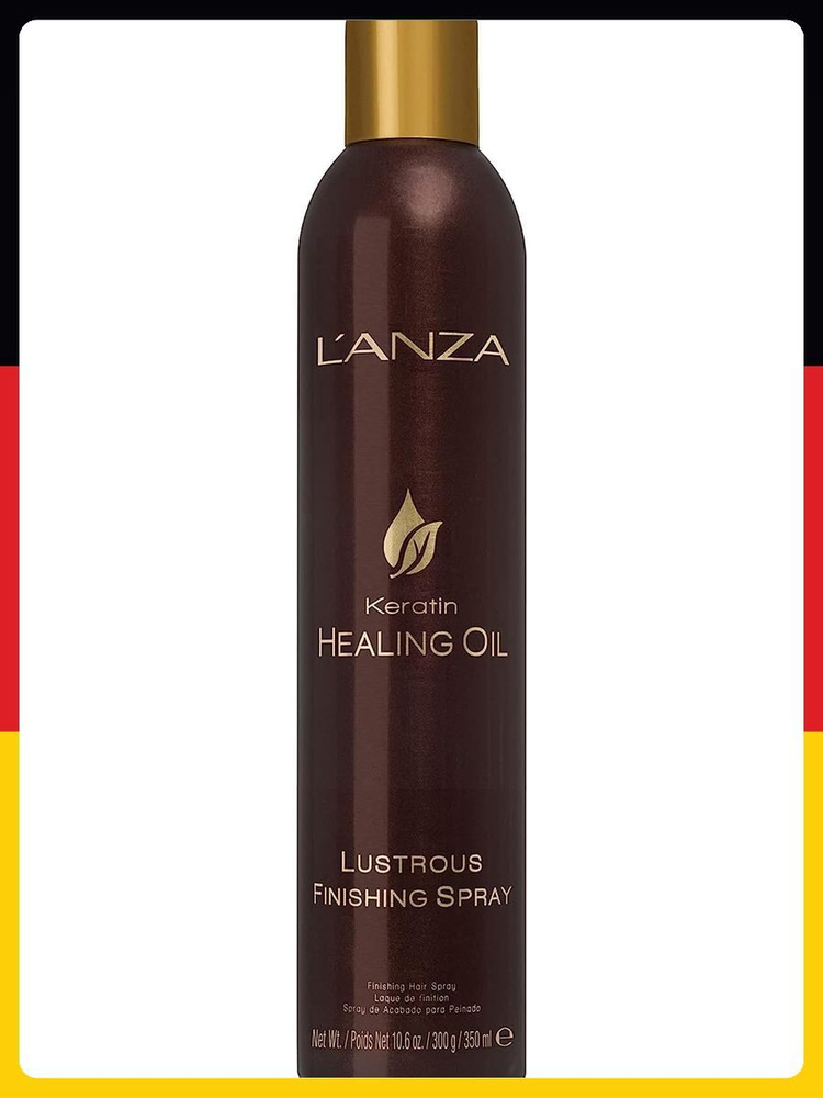 L'ANZA Спрей для укладки волос, 350 мл #1