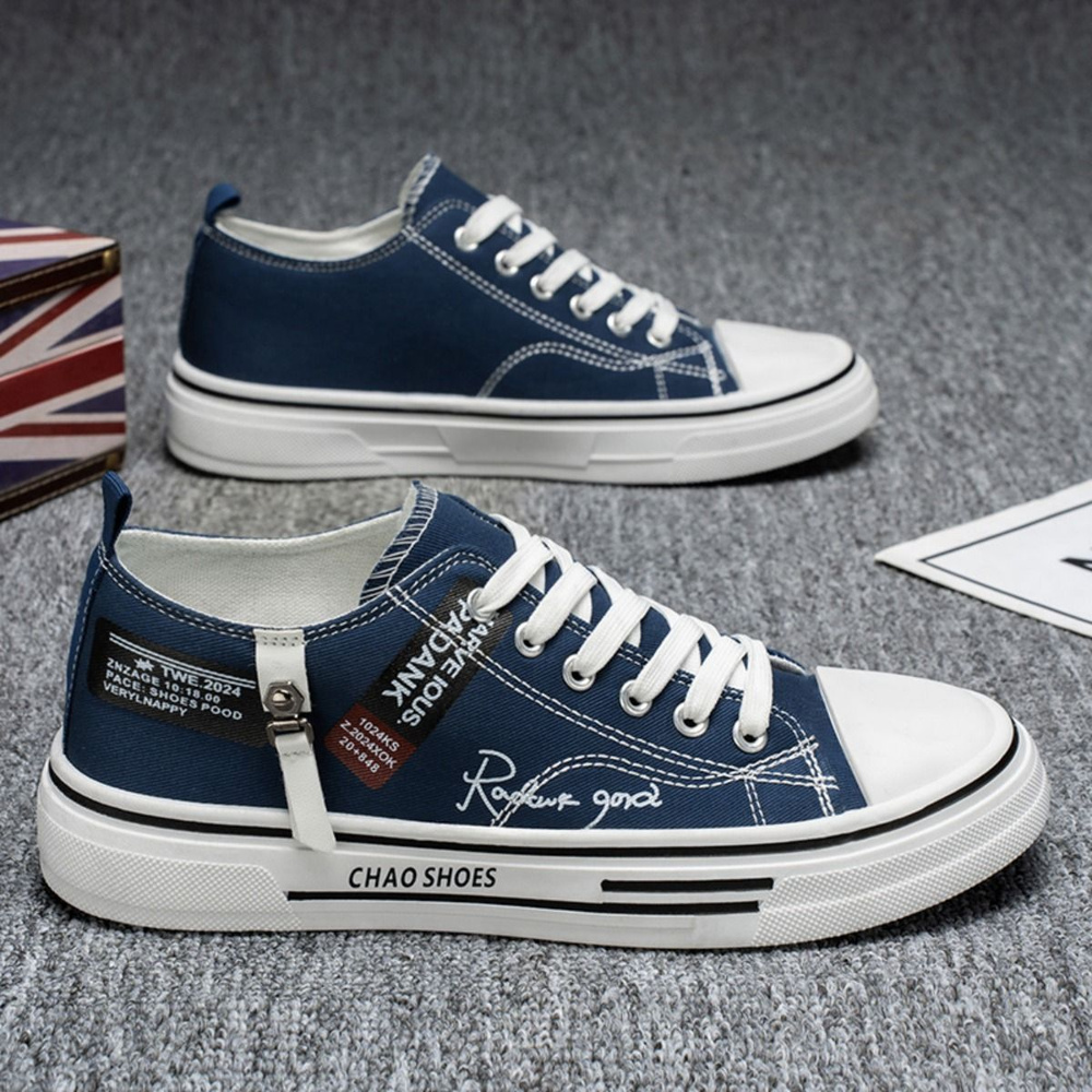 Кеды Vans #1