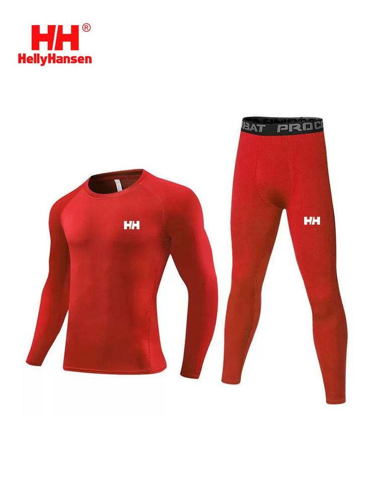 Комплект термобелья Helly Hansen  #1