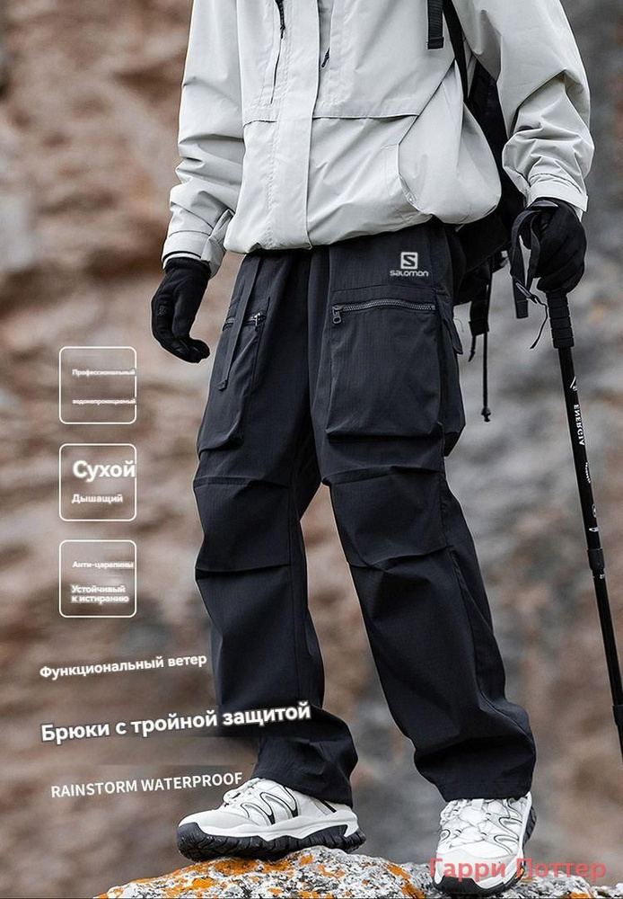 Брюки Salomon #1