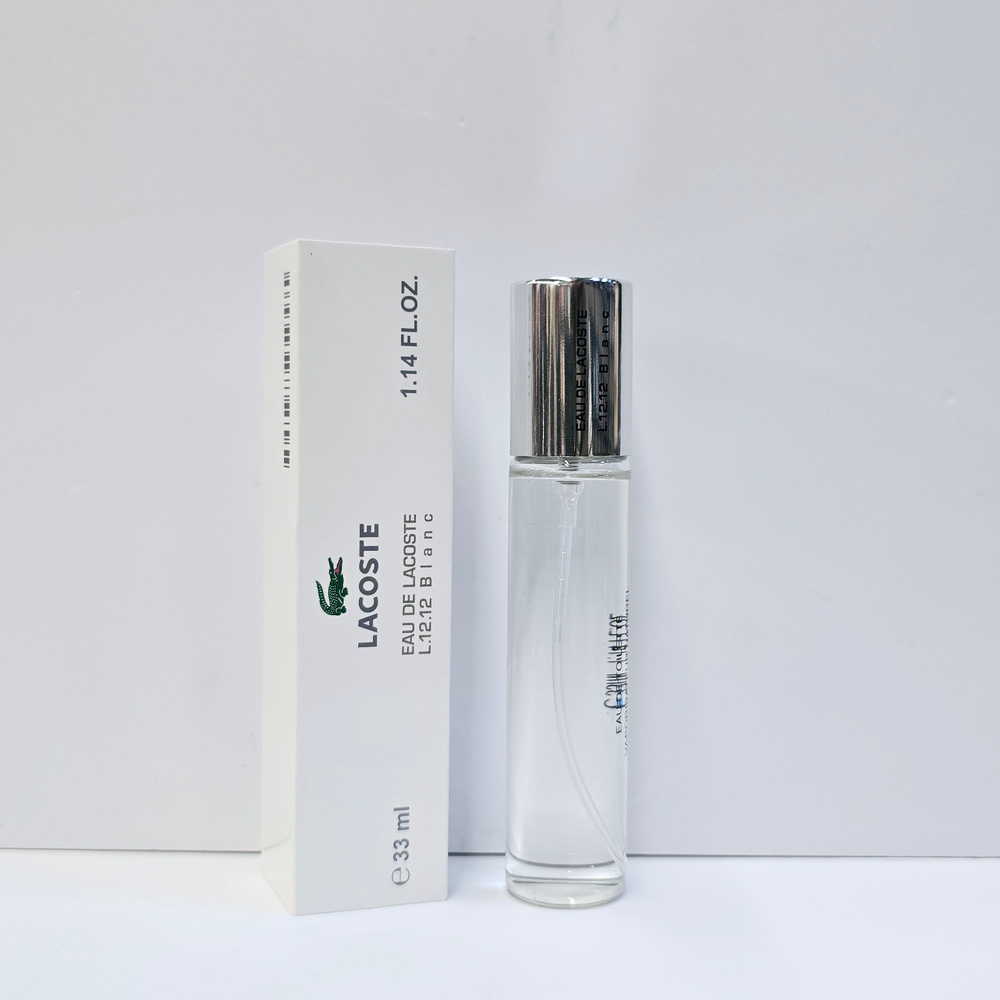 Lacoste L12.12 Парфюмерная вода, 33ml #1