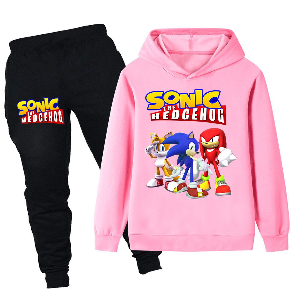 Комплект одежды SONIC #1