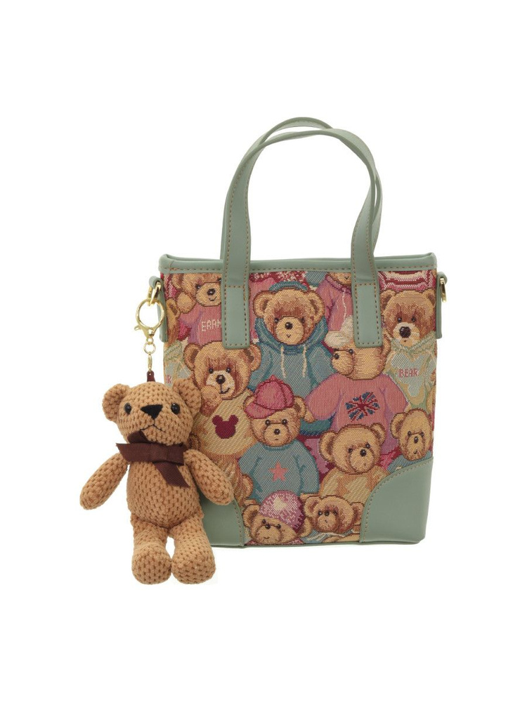 Erang Bear Сумка #1