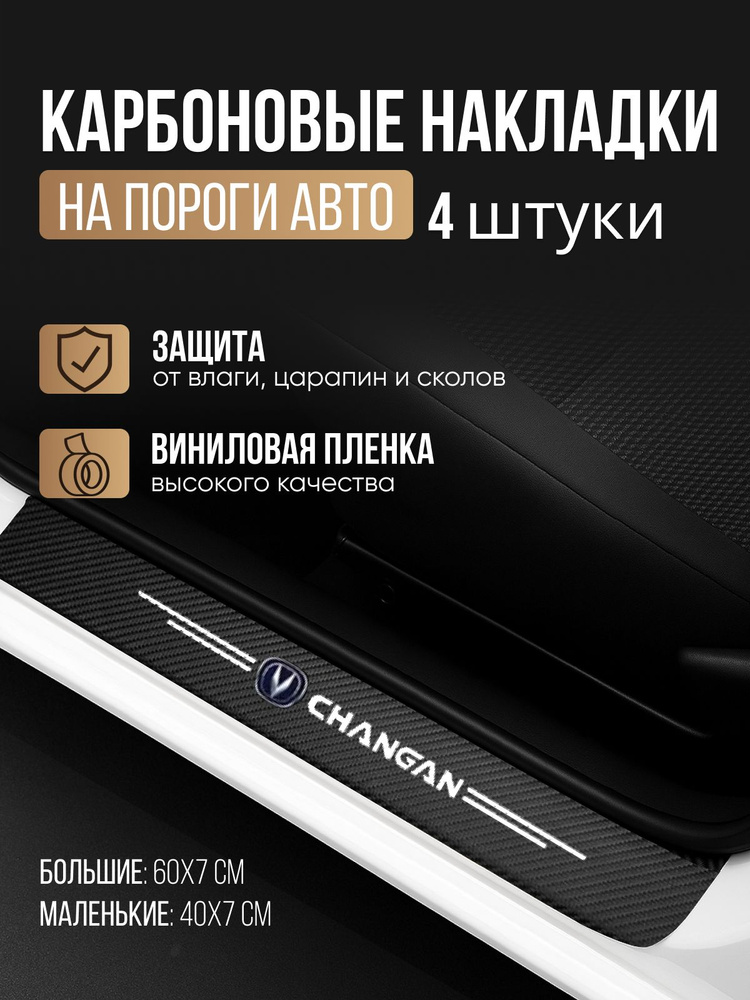 Накладка Changan UNI-T 20-23 (Спереди)