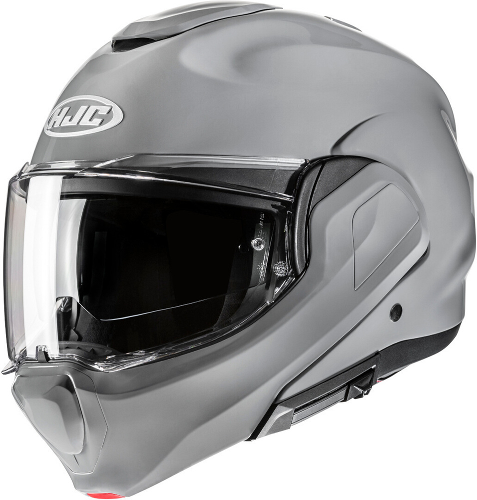 Мотошлем HJC F100 Solid #1