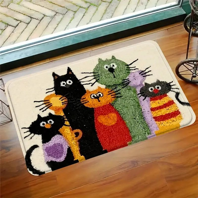 Коврик придверный 40x60 см #1