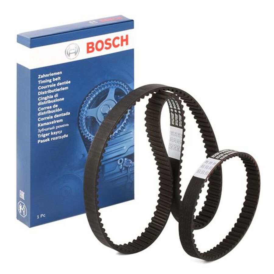 BOSCH Ремень ГРМ 22x1000 Z=125