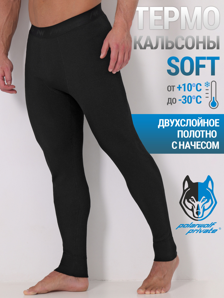 Термобрюки Polar Wolf Soft #1