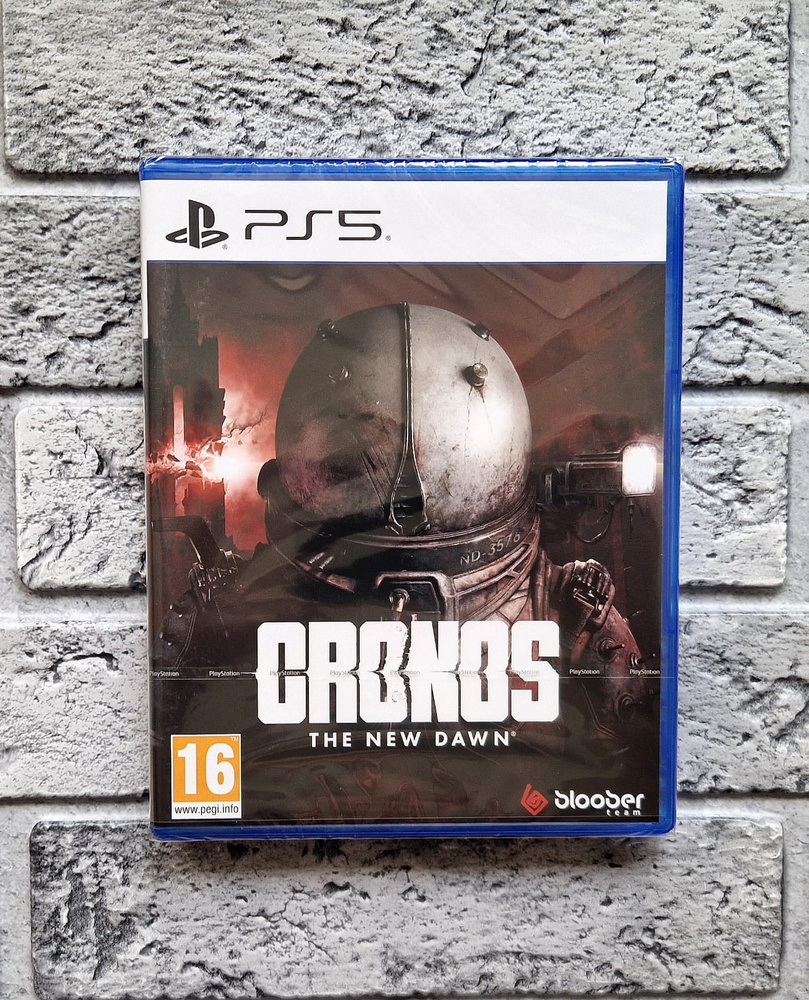 Bandai Namco Cronos: The New Dawn (PS5, DE, FR, IT