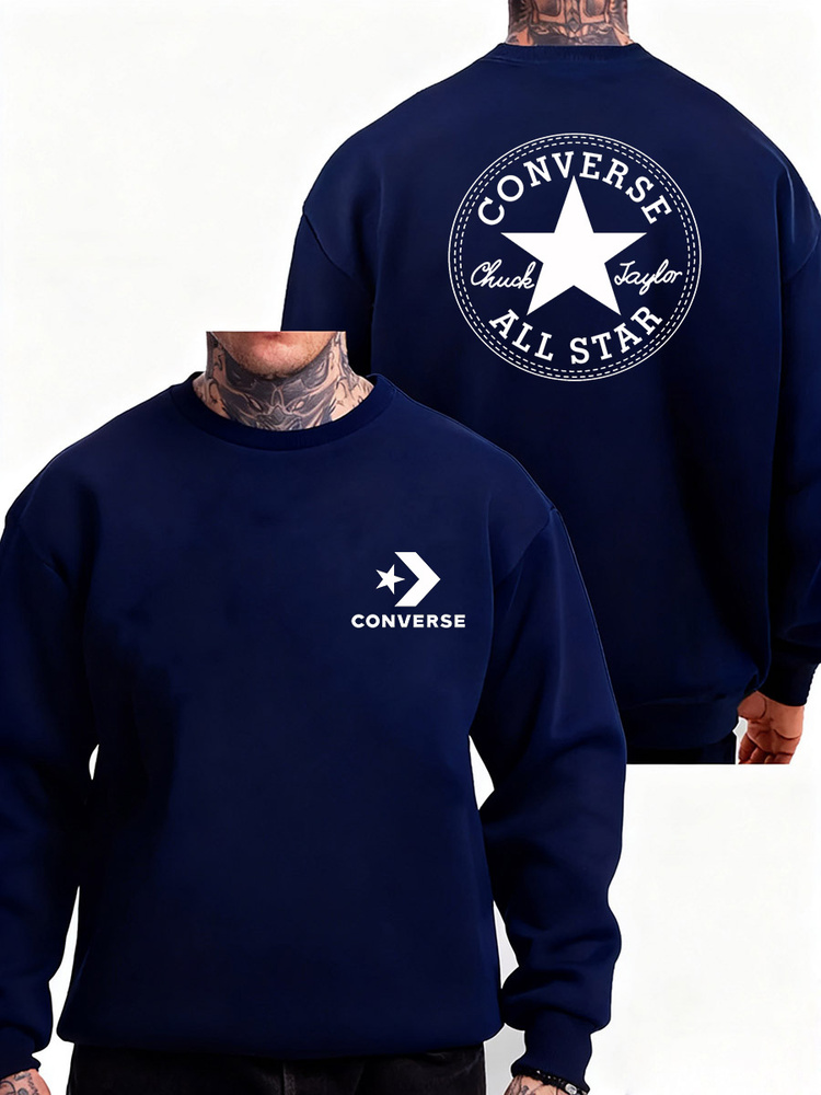 Толстовка Converse #1