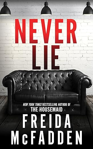 Never Lie #1