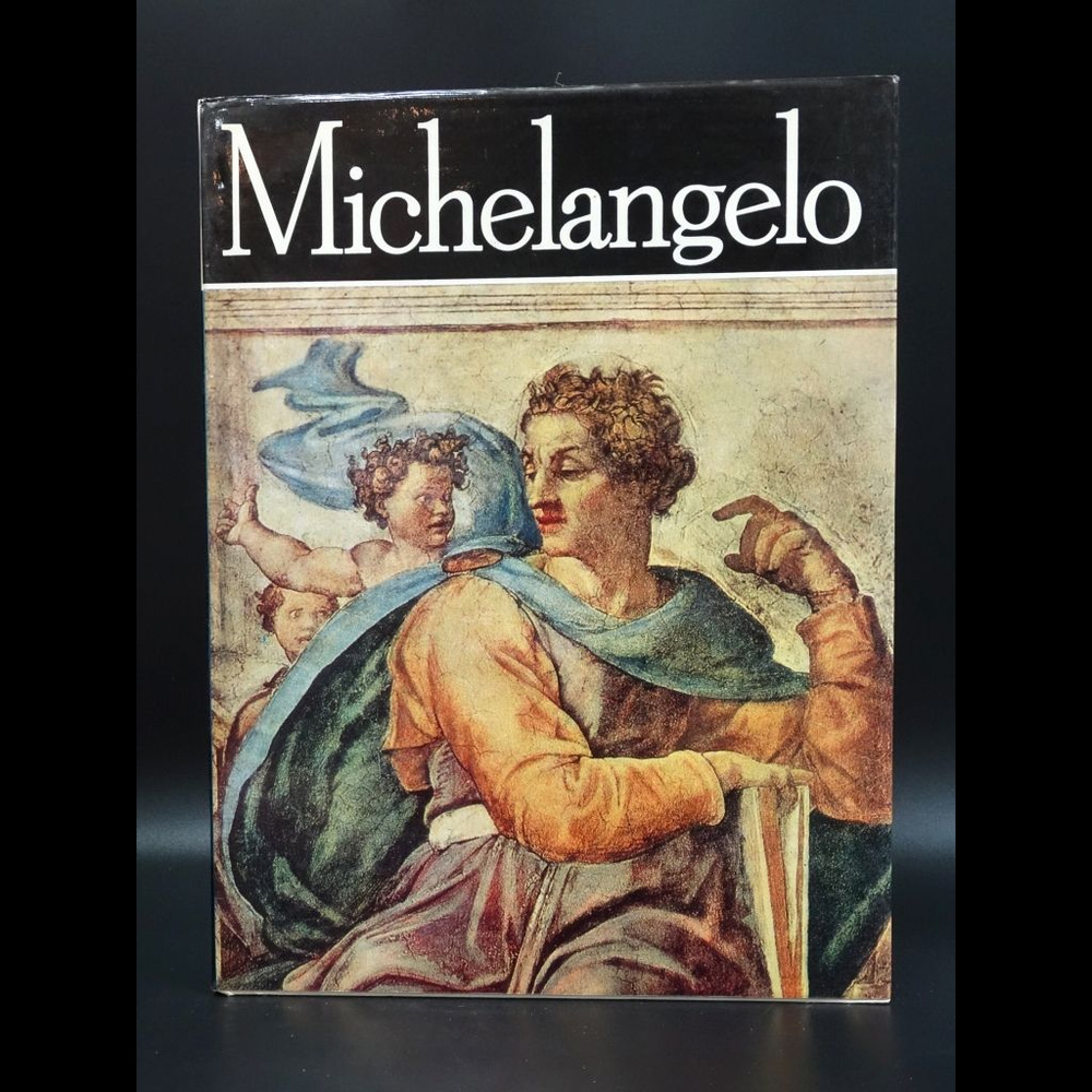 Michelangelo #1