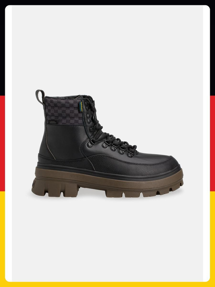 Ботинки Vans #1