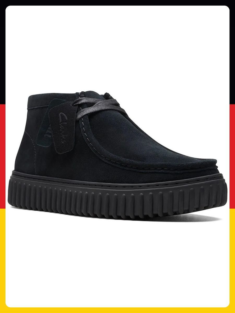 Ботинки Clarks Torhill #1