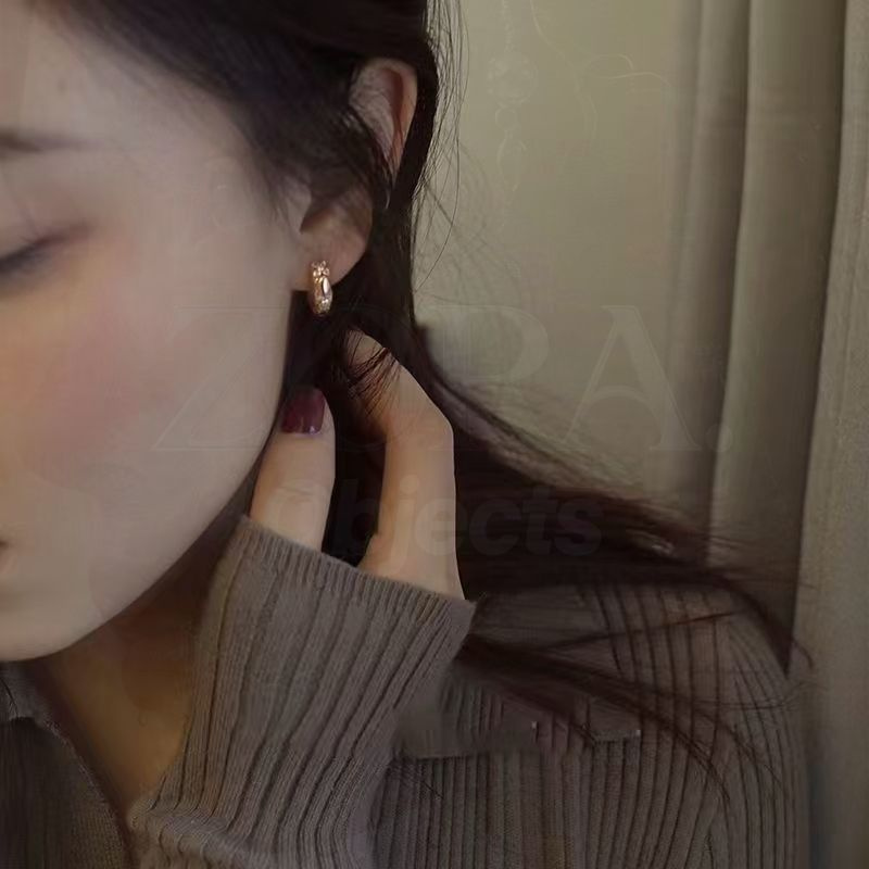 Серьги каффы #1