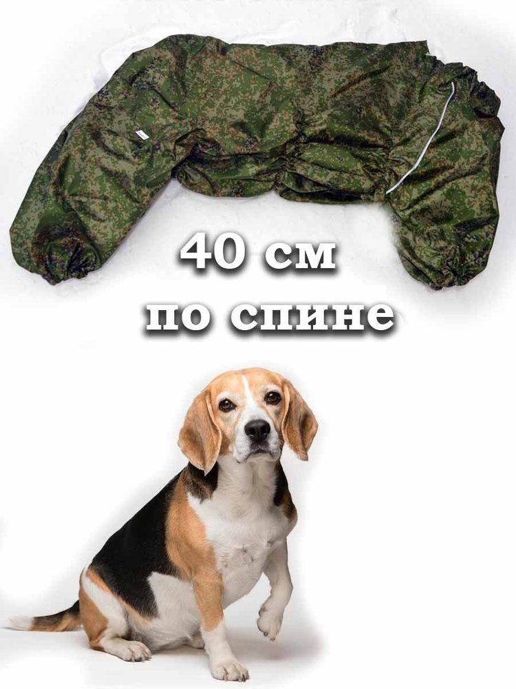 Комбинезон Девочка 40 см дождевик #1