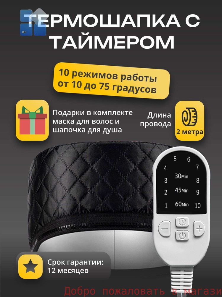 Термошапка #1