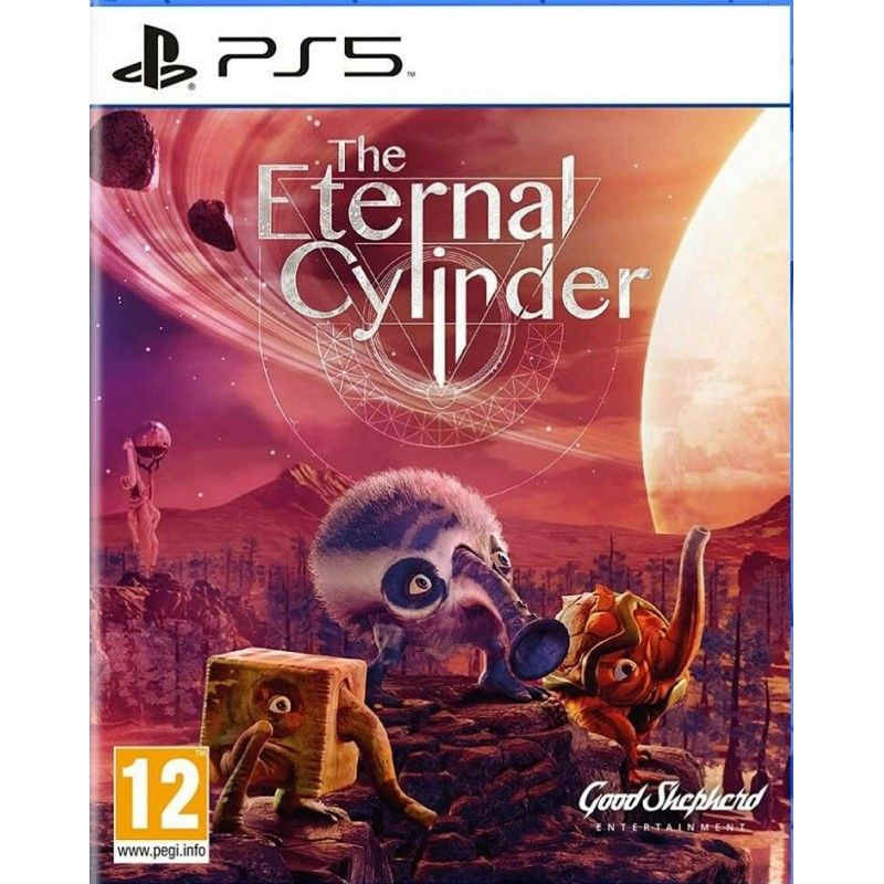 Игра The Eternal Cylinder для PS5 (английская версия) #1