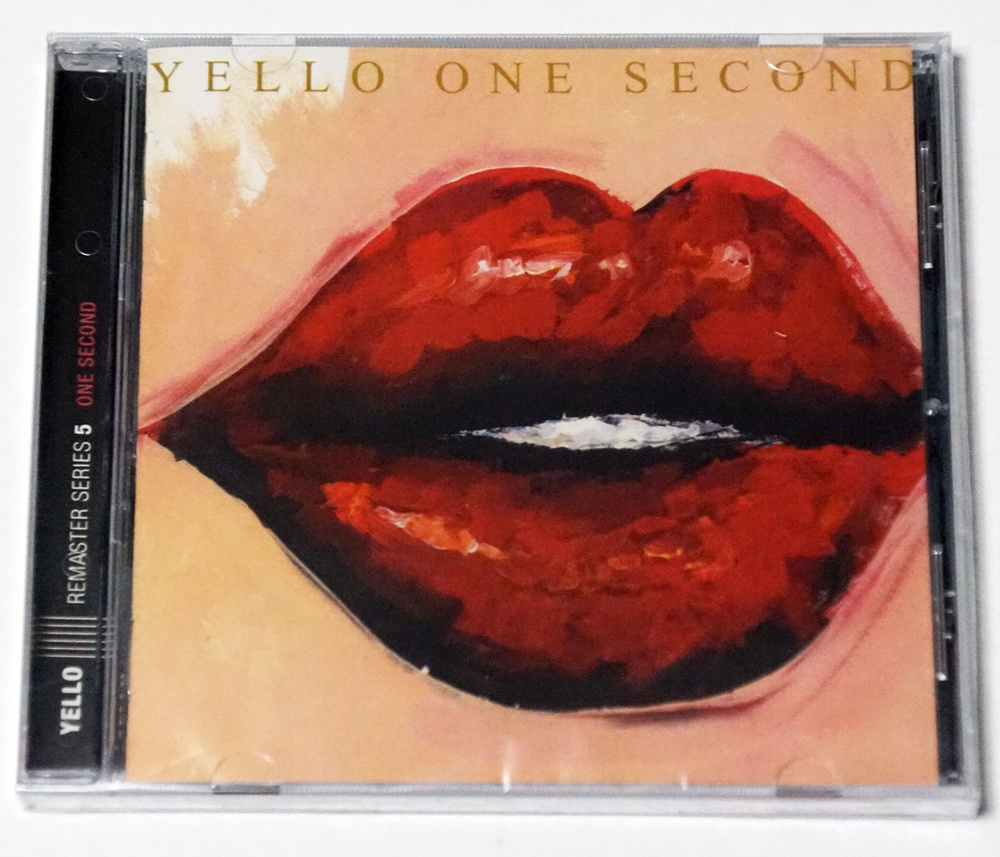 Yello - One Second / Аудио CD #1