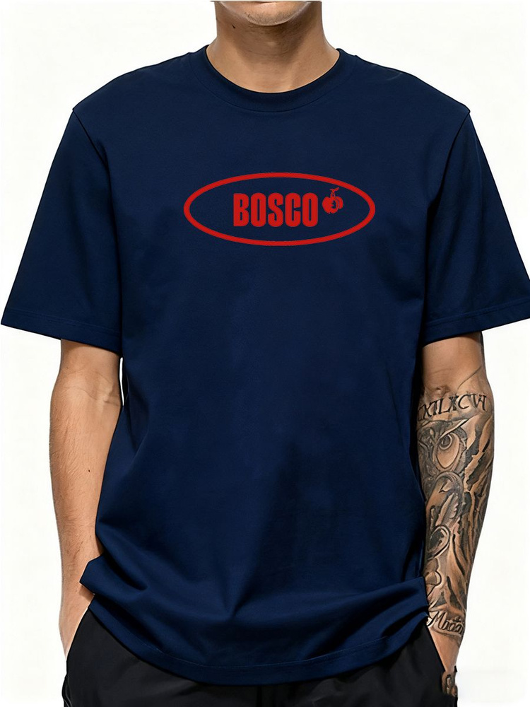 Футболка Bosco #1