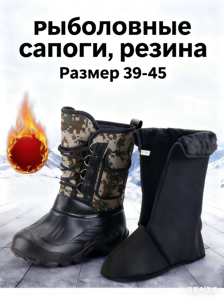Сапоги #1