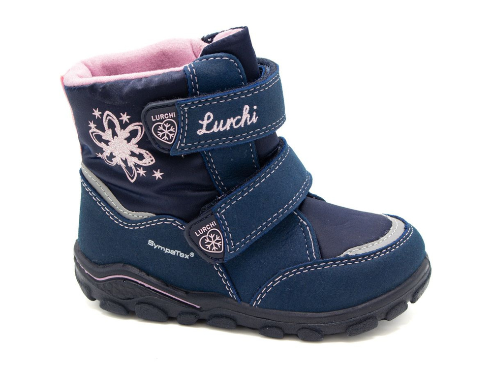 Ботинки Lurchi #1