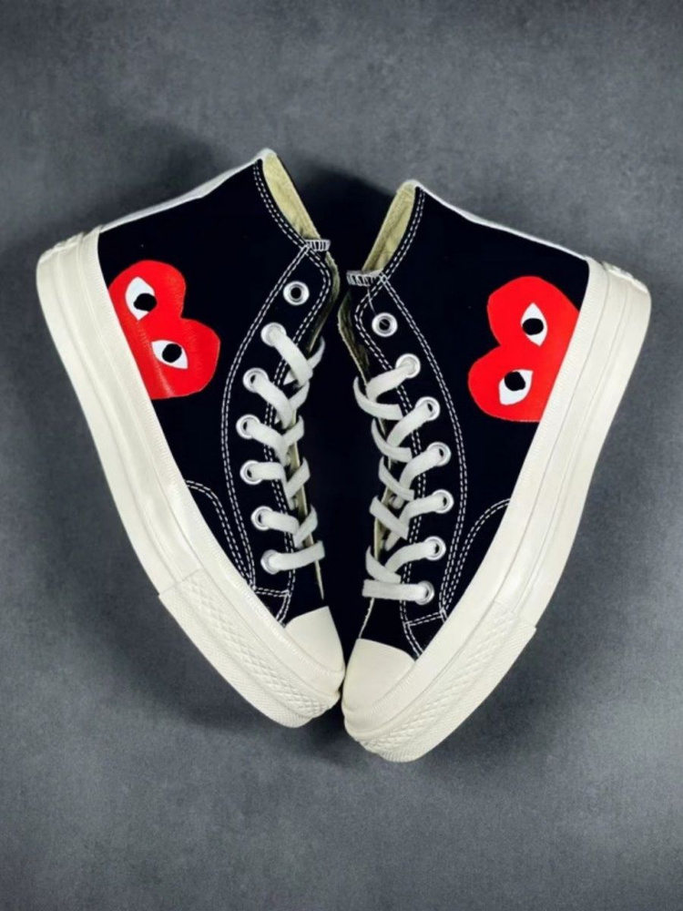 Кеды Converse #1