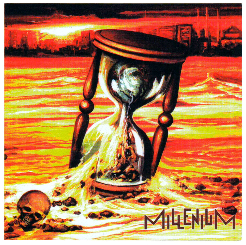 MILLENIUM - Millenium - Компакт-Диск (CD) #1