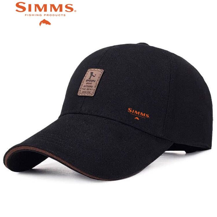 Бейсболка Simms симмс #1
