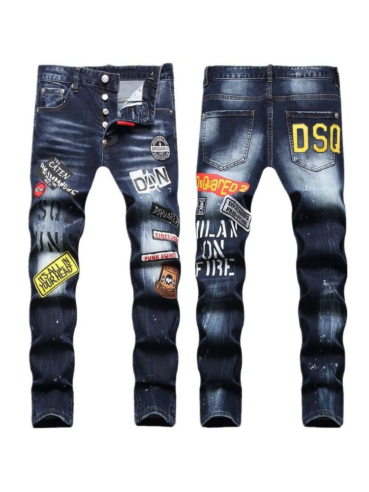 Джинсы DSQUARED2 #1
