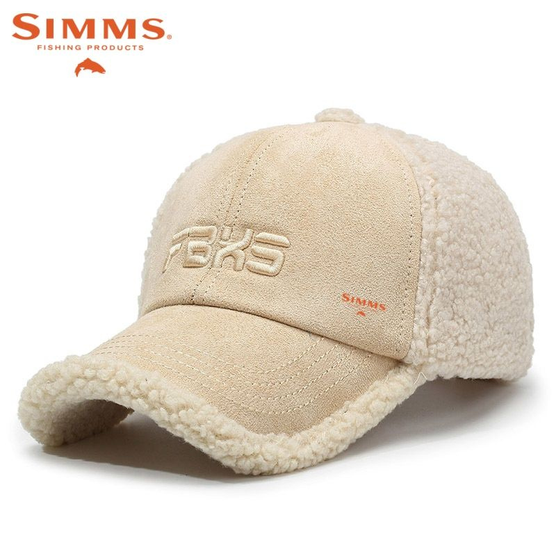 Бейсболка Simms симмс #1