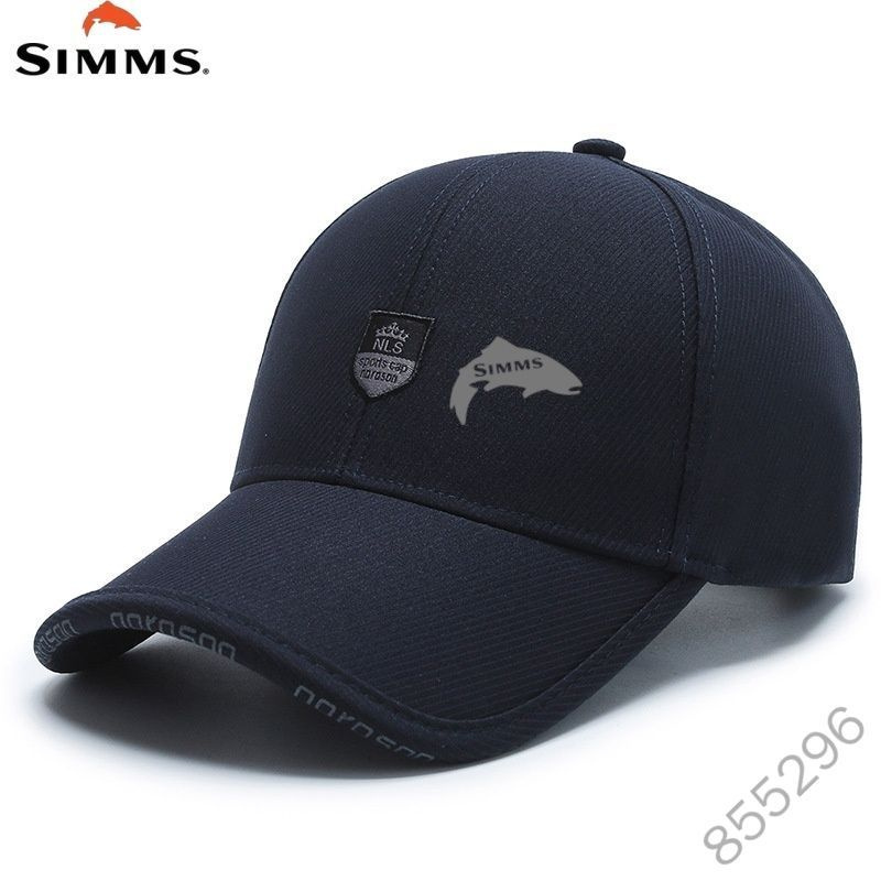 Бейсболка Simms #1