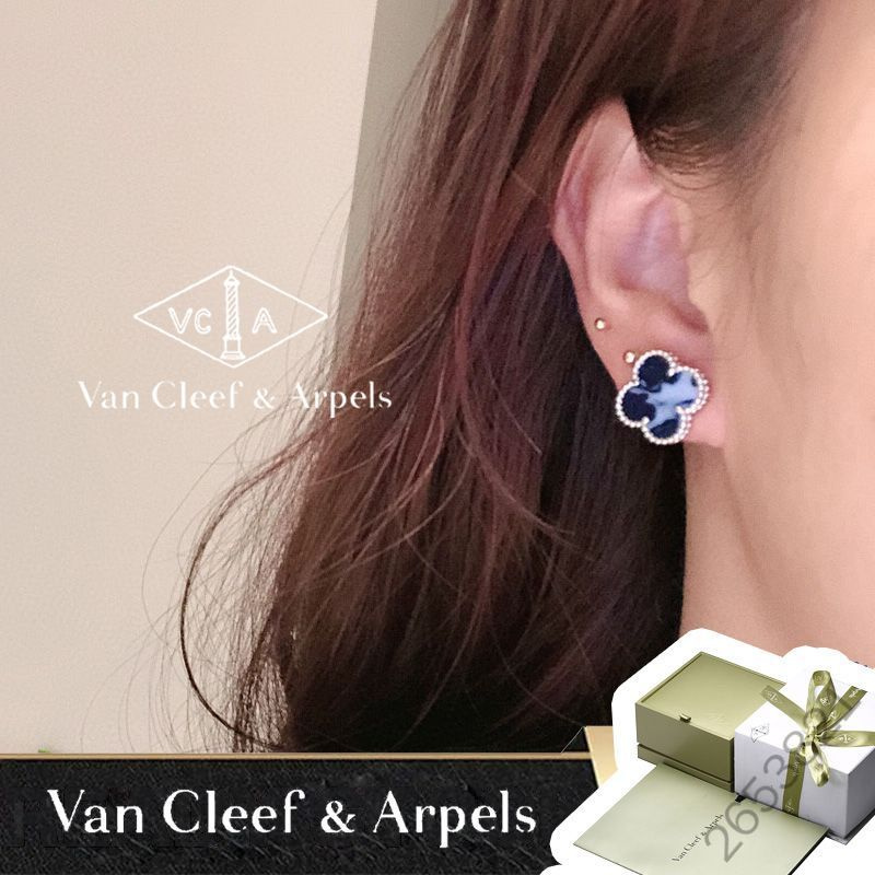 Van Cleef & Arpels Серьги #1