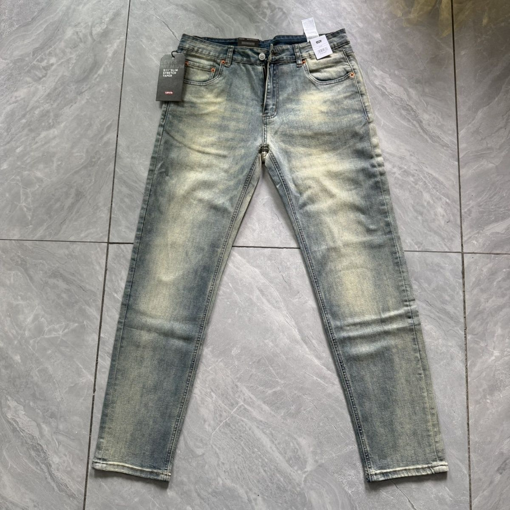 Джинсы Levi's #1