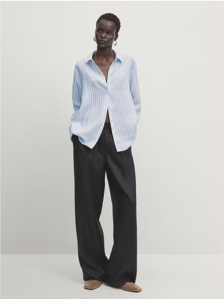 Рубашка Massimo Dutti #1