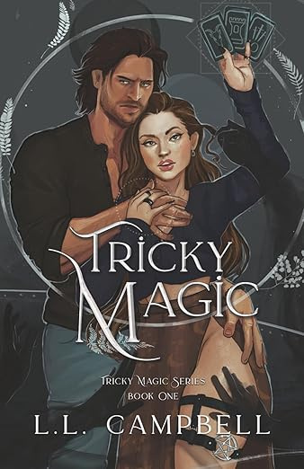 Tricky Magic #1
