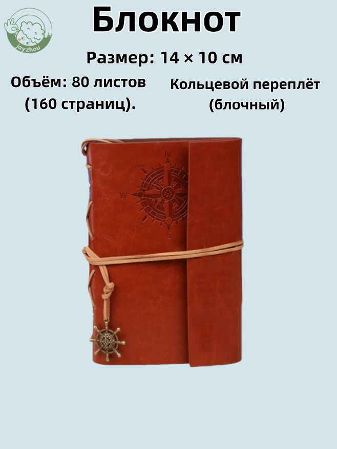  Блокнот #1