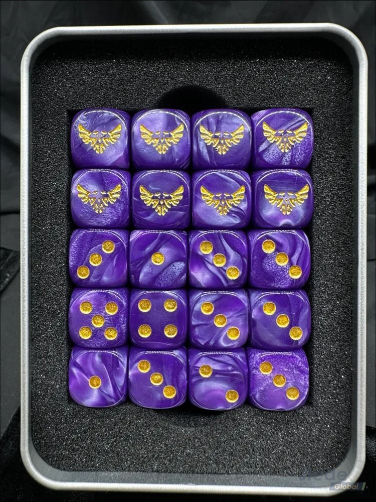 Warhammer 40000 EMPEROR S CHILDREN DICE Warhammer 40000 EMPEROR S CHILDREN DICE