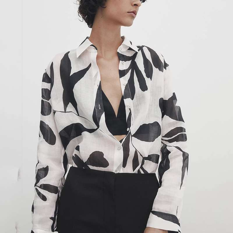 Рубашка Massimo Dutti #1