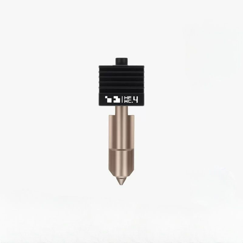 Bambu Lab 0.4 мм Высокоскоростное Сопло из Карбида Вольфрама Совместимо с H2D/H2C/H2S/P2S Быстросъёмный #1