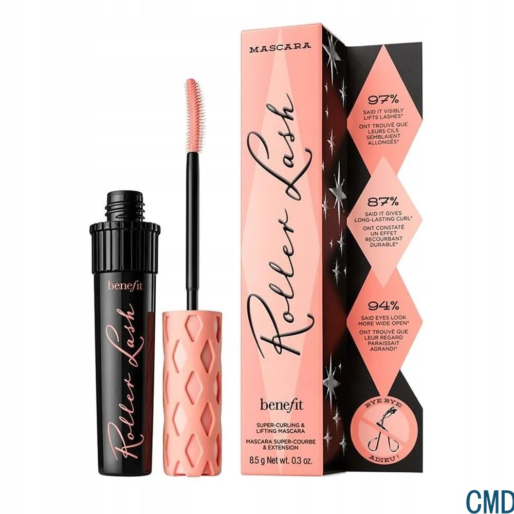 Elegantes Benefit Mascara Roller Lash Bilder