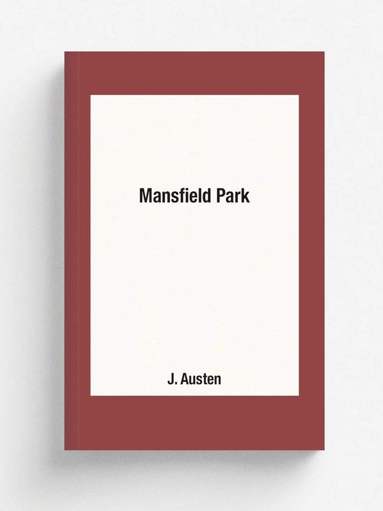 Mansfield Park #1