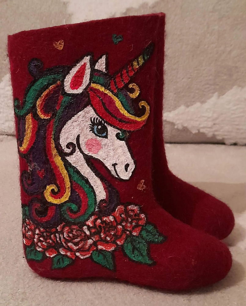 Валенки #1