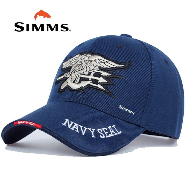 Бейсболка Simms #1