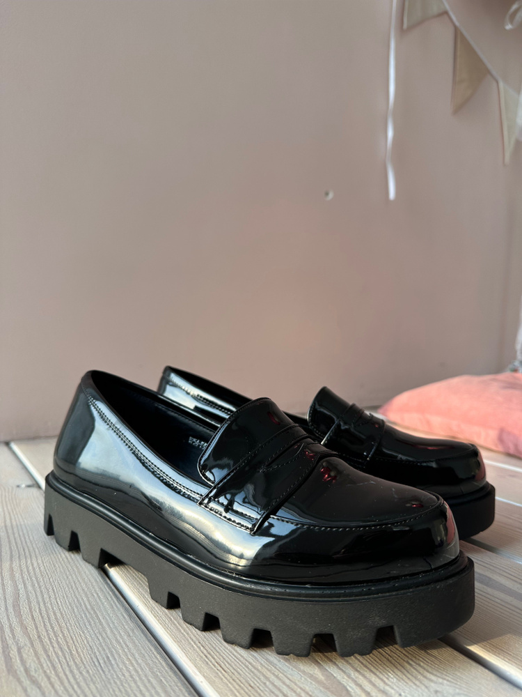 Лоферы HEELBOX #1
